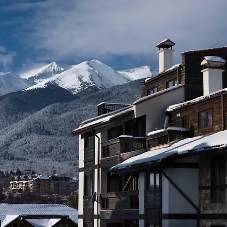 Next To Gondola. Cosy & Elegant 2 Bedroom In Neon Complex * Bansko