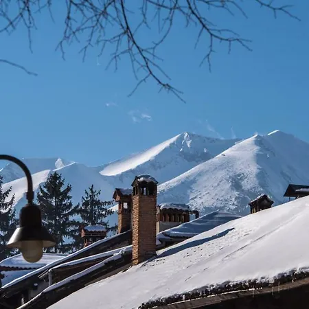 Appartement Next To Gondola. Cosy & Elegant 2 Bedroom In Neon Complex Bansko