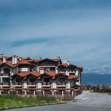 Next To Gondola. Cosy & Elegant 2 Bedroom In Neon Complex Appartement *