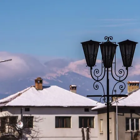 Next To Gondola. Cosy & Elegant 2 Bedroom In Neon Complex Banszko