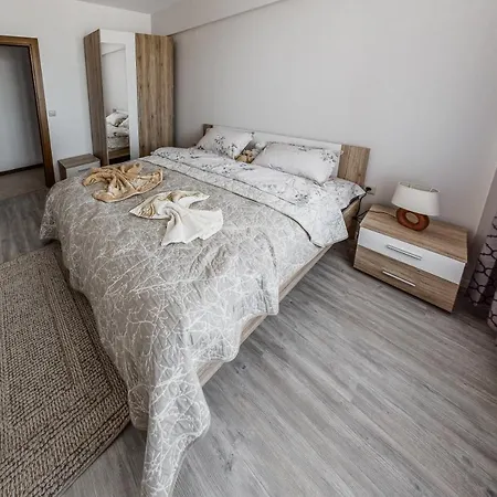 Appartement Next To Gondola. Cosy & Elegant 2 Bedroom In Neon Complex Bansko
