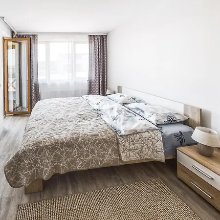 Apartman Next To Gondola. Cosy & Elegant 2 Bedroom In Neon Complex Banszko