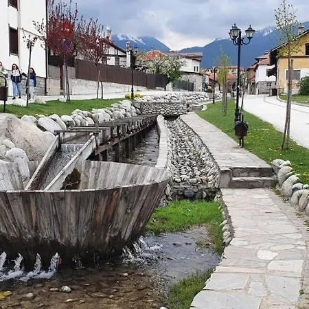 Apartamento Next To Gondola. Cosy & Elegant 2 Bedroom In Neon Complex Bansko